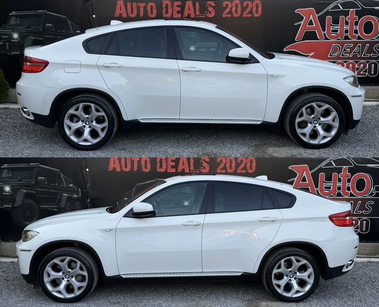 BMW X6 3.5D| 286HP| M| SPORT| TOP| СОБСТВЕН ЛИЗИНГ, снимка 5 - Автомобили и джипове - 55269560