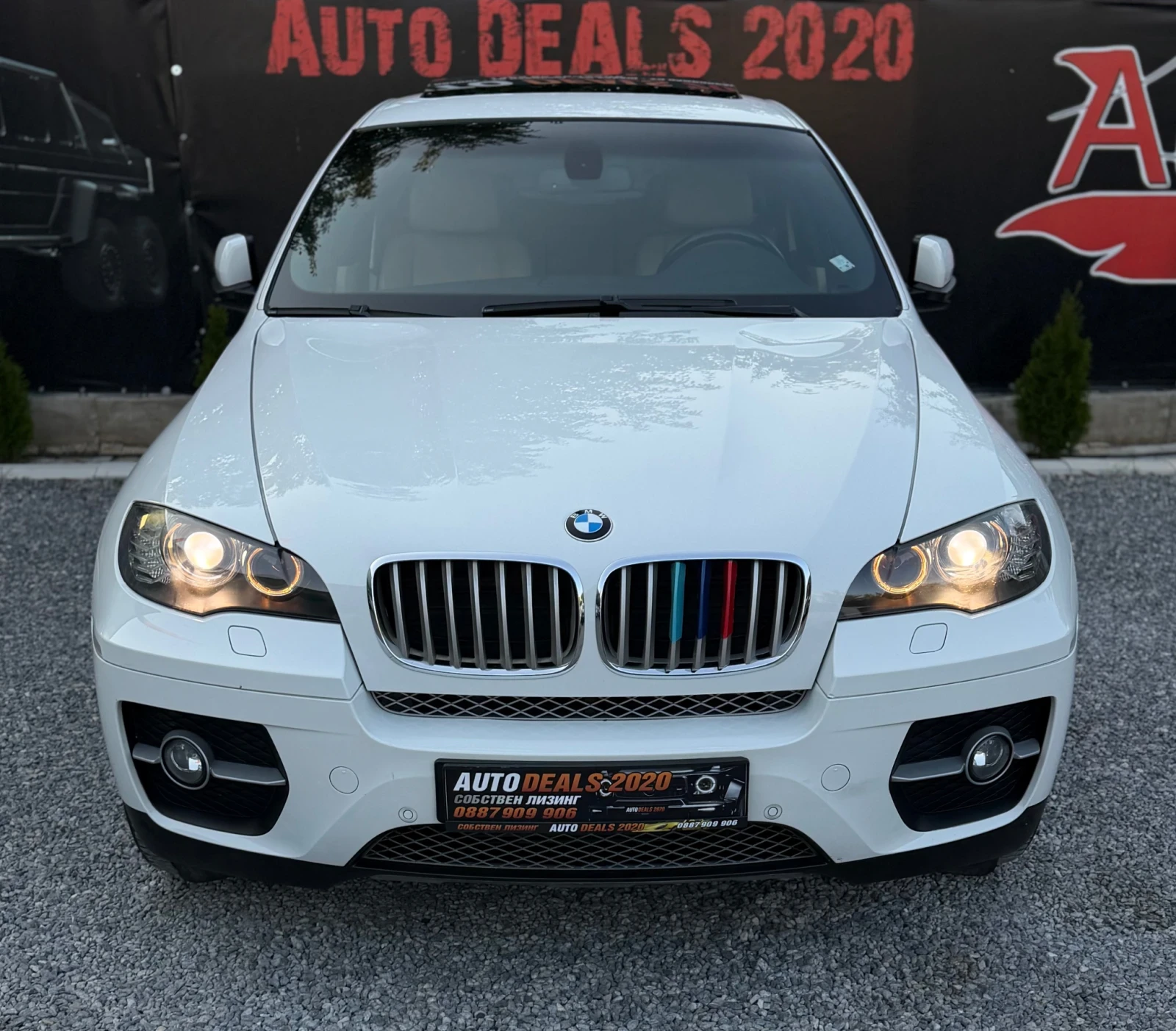 BMW X6 3.5D| 286HP| M| SPORT| TOP| СОБСТВЕН ЛИЗИНГ, снимка 3 - Автомобили и джипове - 55269560