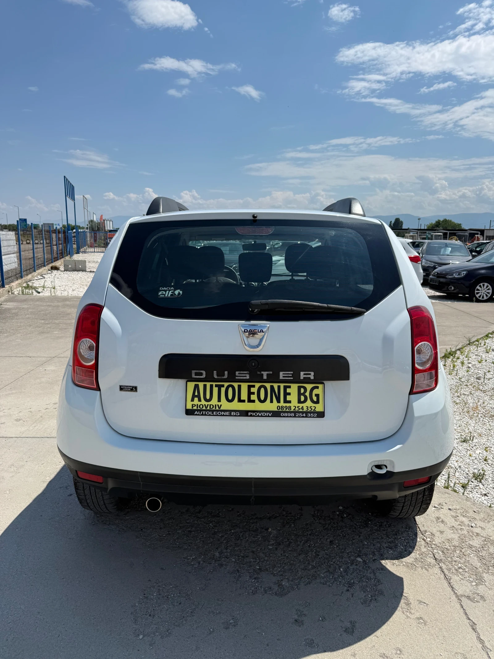 Dacia Duster 1.6 GPL, снимка 5 - Автомобили и джипове - 55317972
