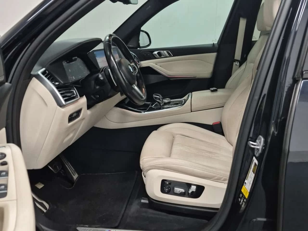 BMW X5 * M50I * CARFAX * ОПЦИЯ ЗА ФИНАНСИРАНЕ, снимка 5 - Автомобили и джипове - 55526266