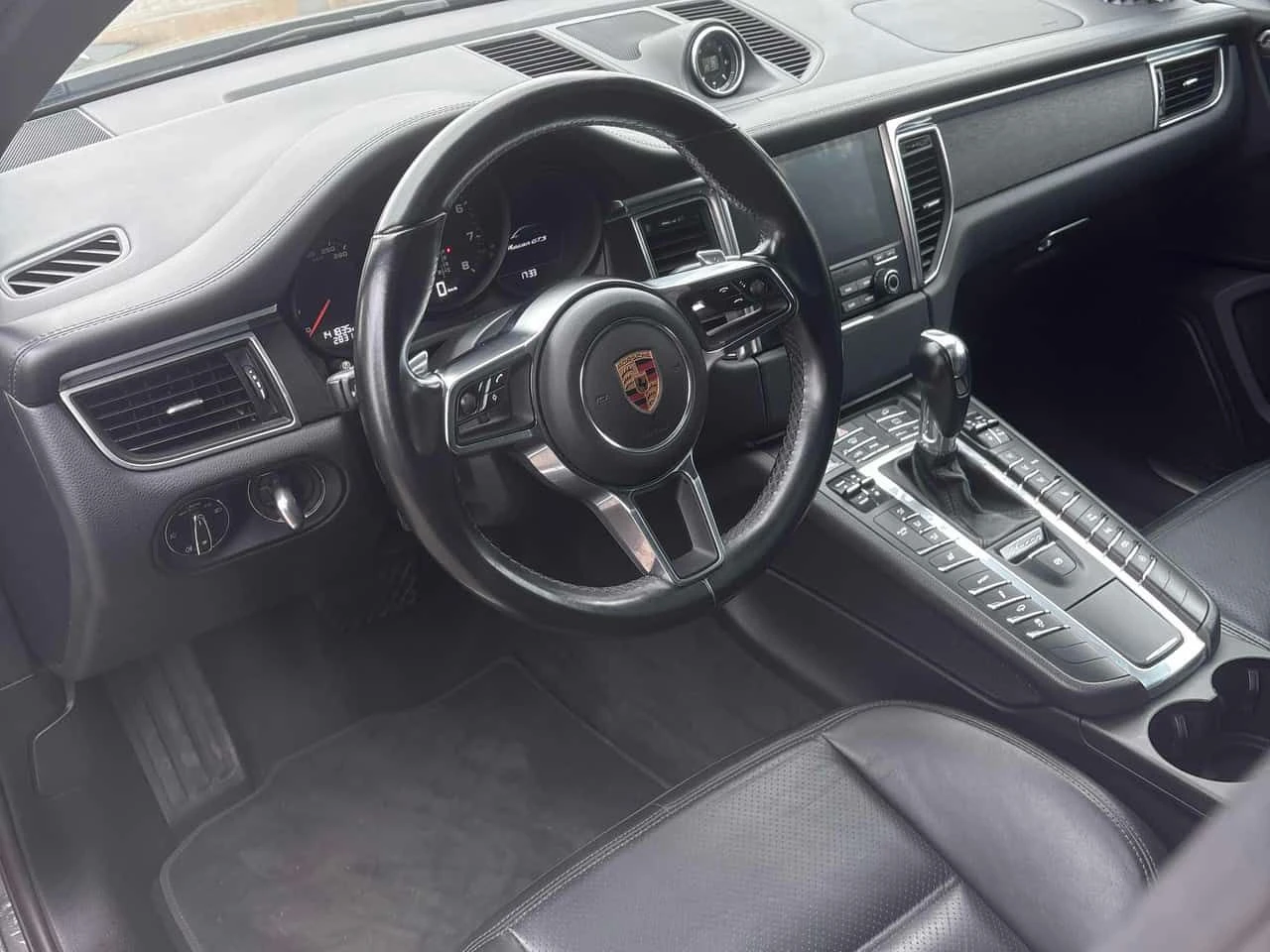 Porsche Macan * GTS * CARFAX * ЦЕНА ДО БГ, снимка 13 - Автомобили и джипове - 55626881