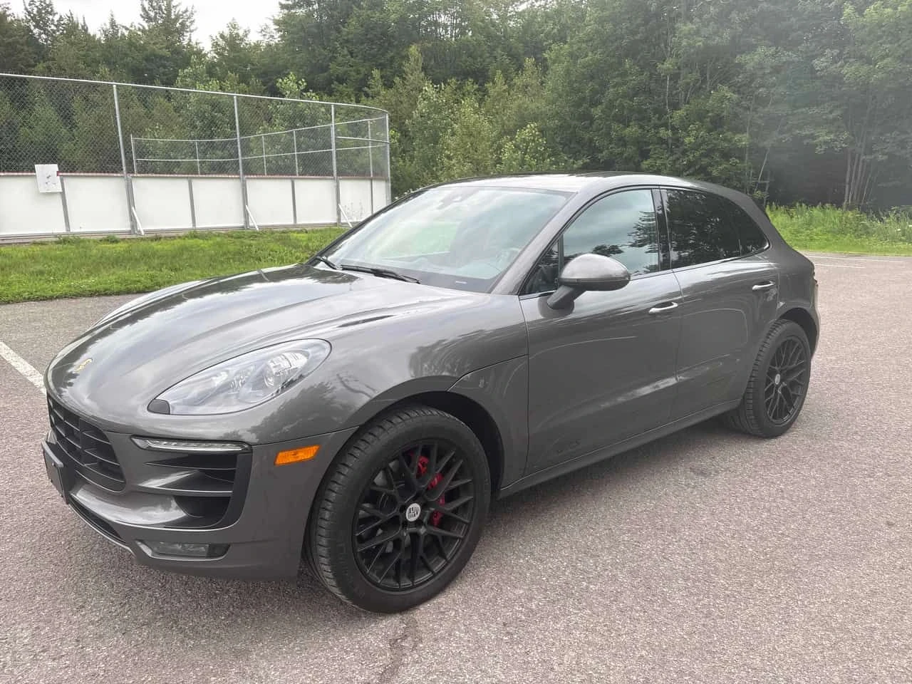 Porsche Macan * GTS * CARFAX * ЦЕНА ДО БГ