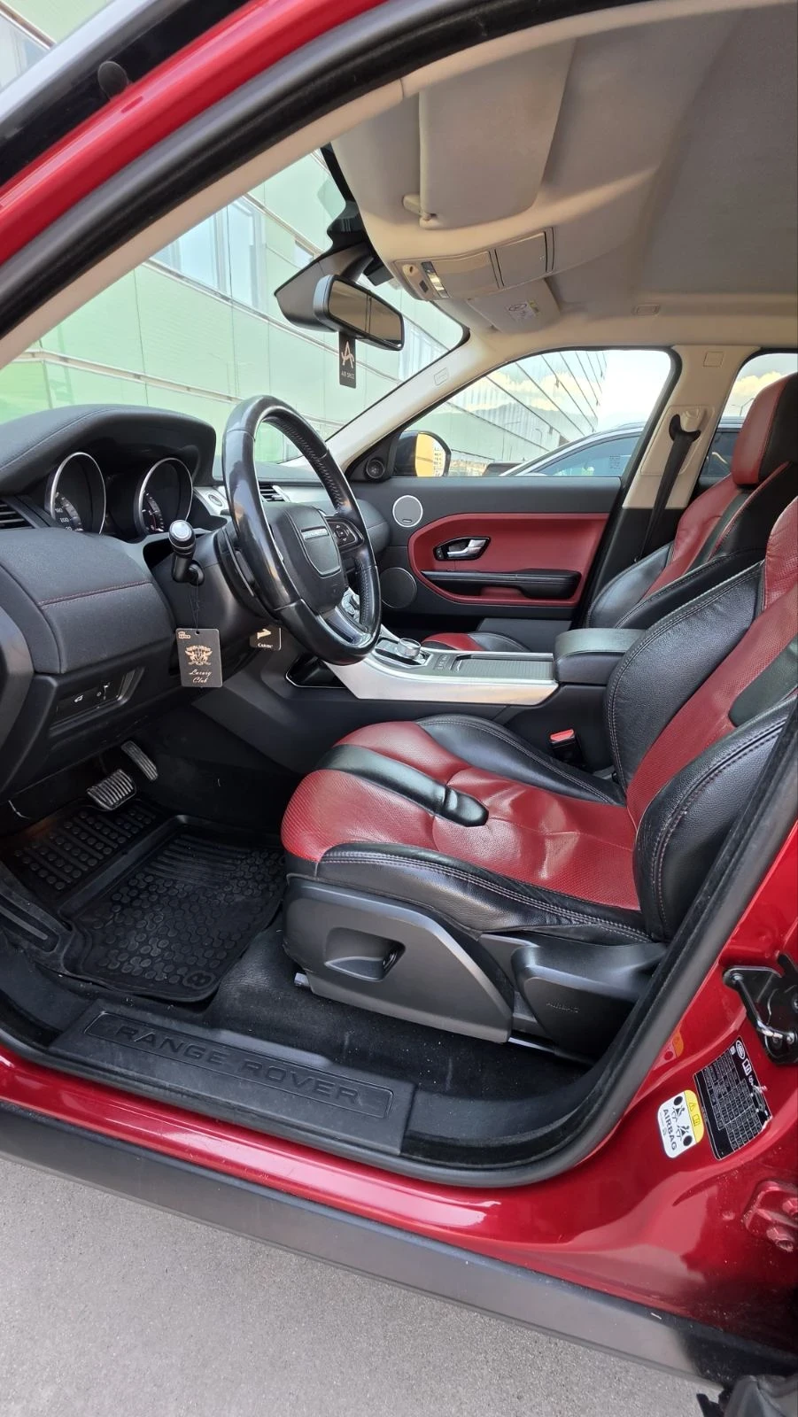 Land Rover Evoque 4x4, снимка 10 - Автомобили и джипове - 55631484