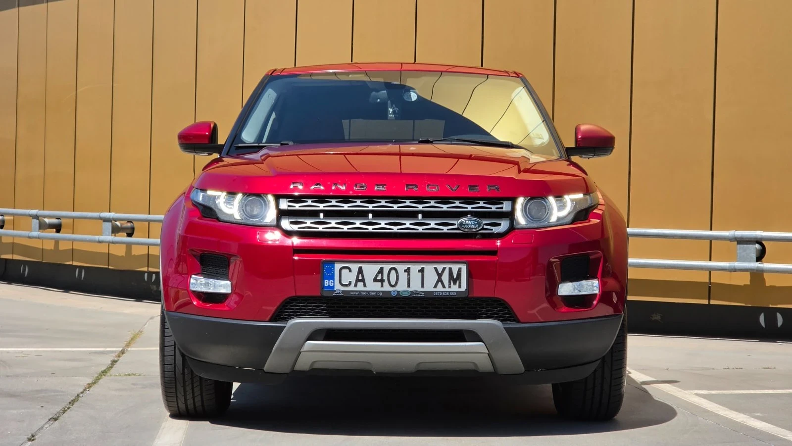 Land Rover Evoque 4x4, снимка 7 - Автомобили и джипове - 55631484