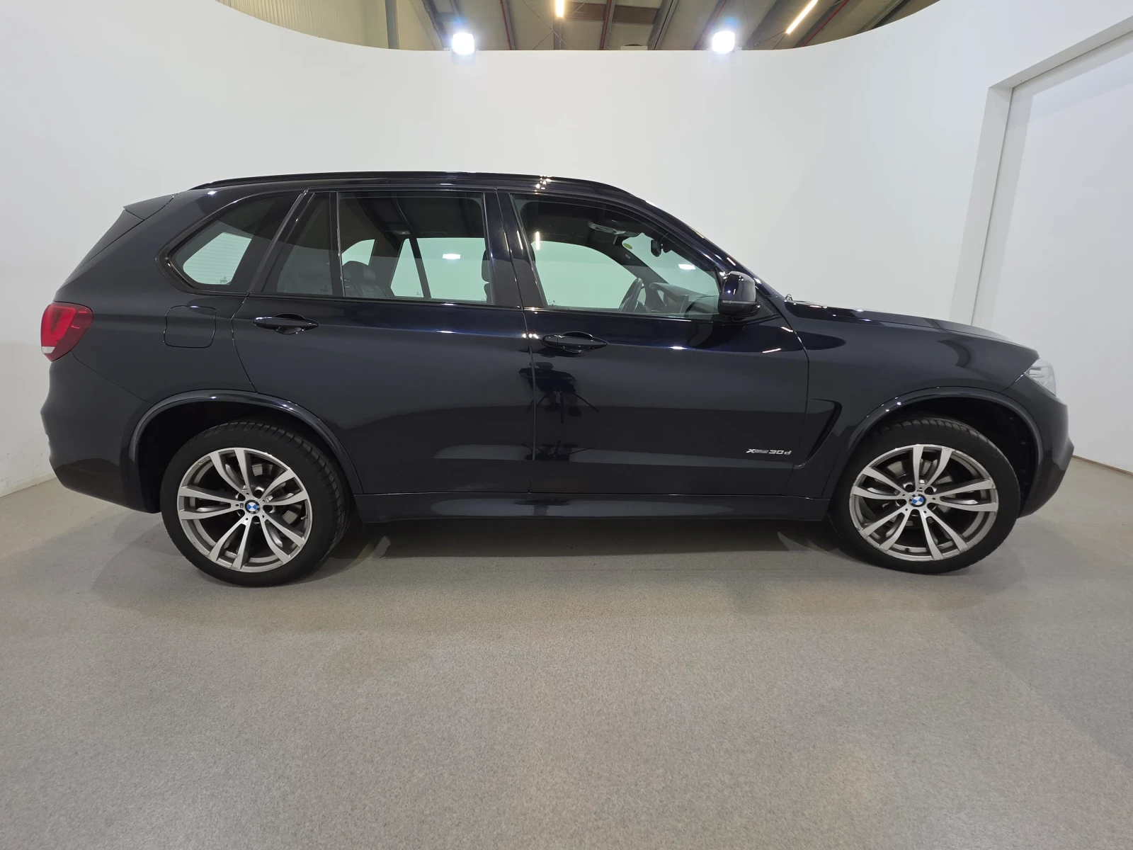 BMW X5 xDrive30d M-Sport Auto/  Head-up / H&K / ������ | Mobile.bg � ����������� 3