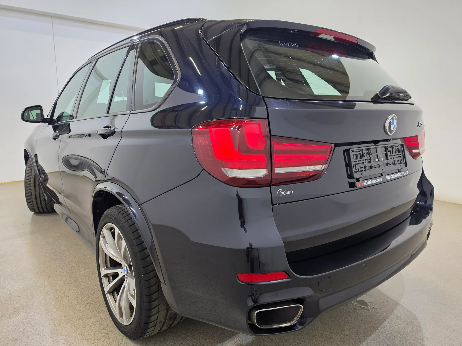 BMW X5 xDrive30d M-Sport Auto/  Head-up / H&K / ������ | Mobile.bg � ����������� 5