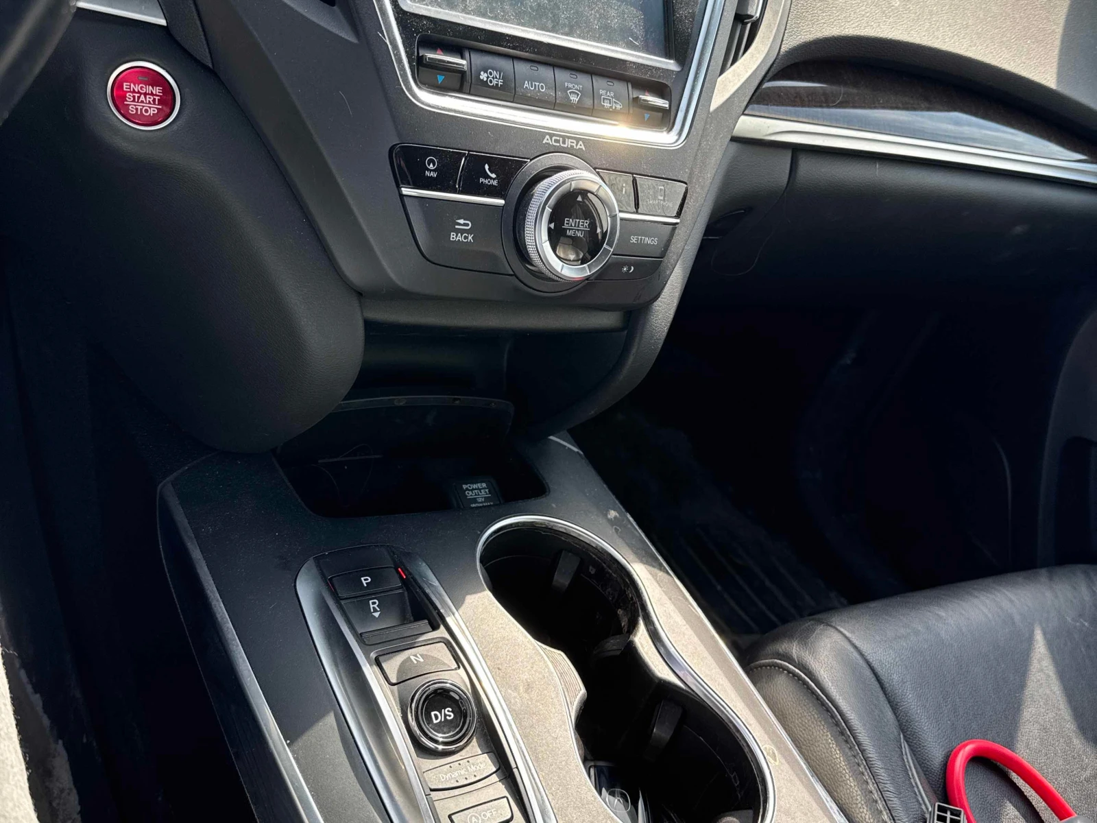 Acura Mdx * Tech * АВТОКРЕДИТ БЕЗ ПЪРВОНАЧАЛНА ВНОСКА* , снимка 10 - Автомобили и джипове - 55847246