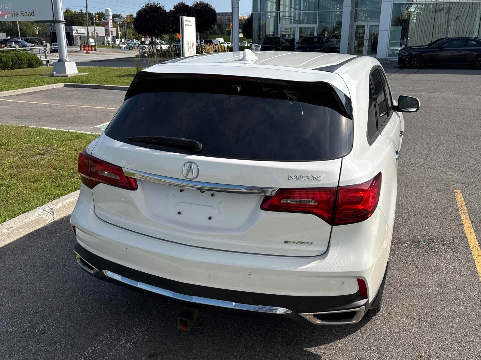 Acura Mdx * Tech * АВТОКРЕДИТ БЕЗ ПЪРВОНАЧАЛНА ВНОСКА* , снимка 4 - Автомобили и джипове - 55847246
