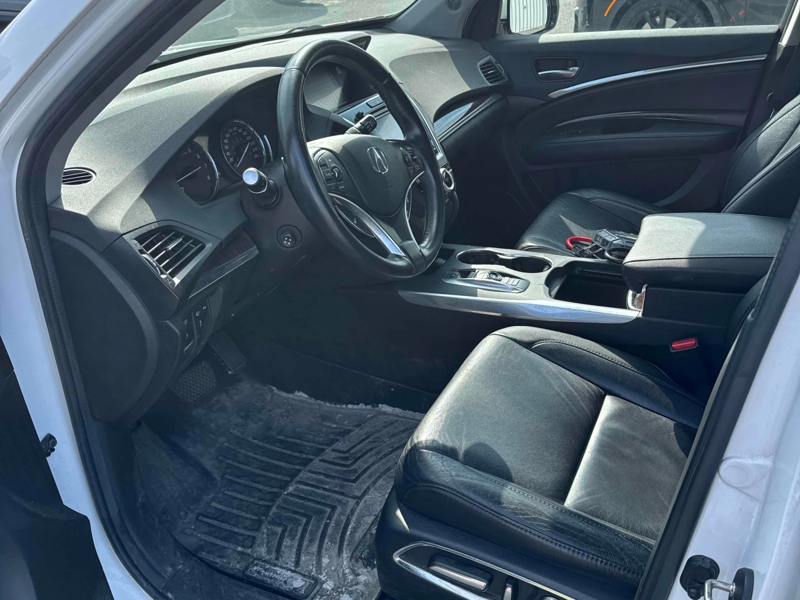 Acura Mdx * Tech * АВТОКРЕДИТ БЕЗ ПЪРВОНАЧАЛНА ВНОСКА* , снимка 5 - Автомобили и джипове - 55847246