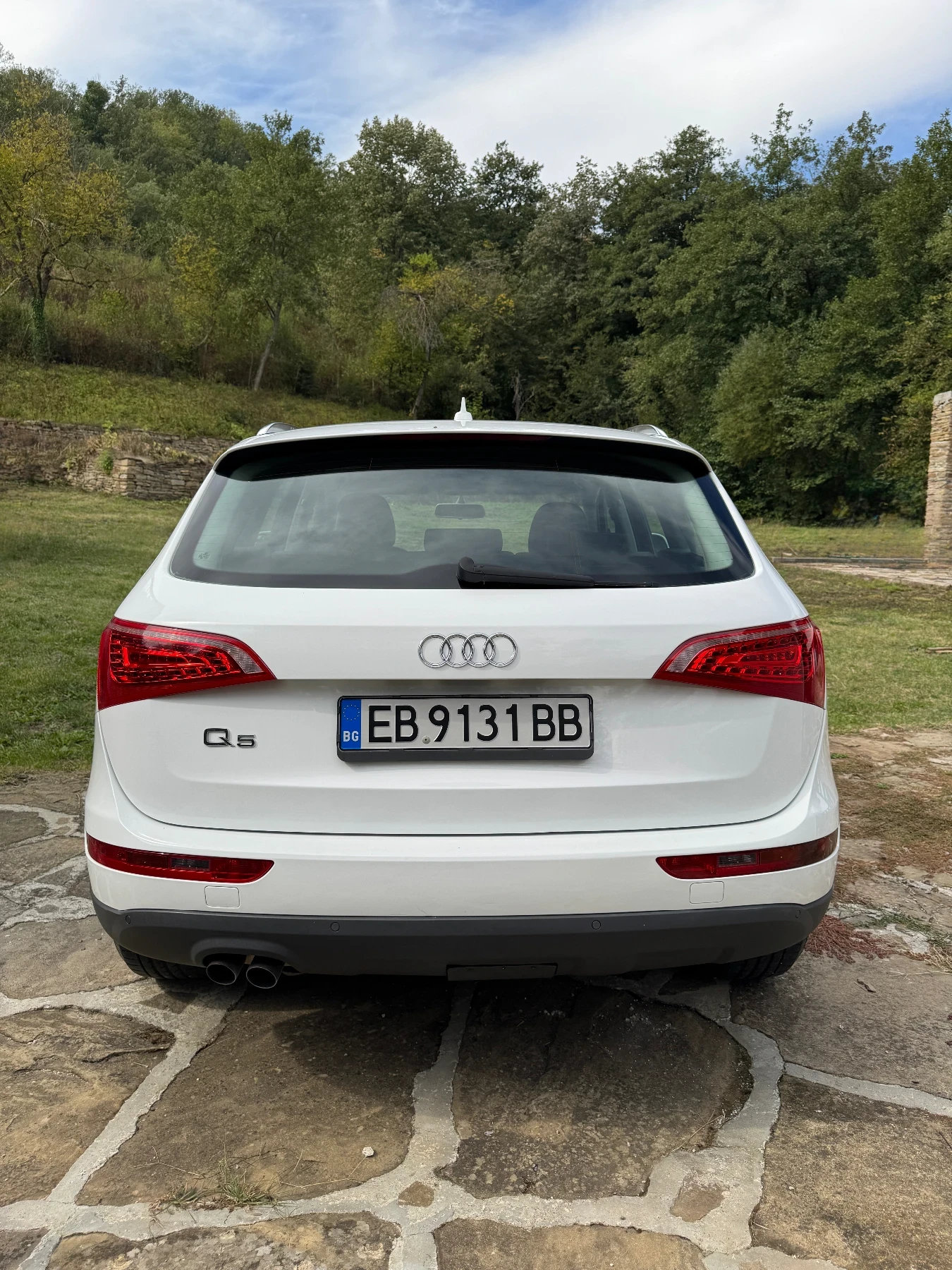 Audi Q5 2.0 TDI 170 к.с. 4Х4, снимка 4 - Автомобили и джипове - 56297917