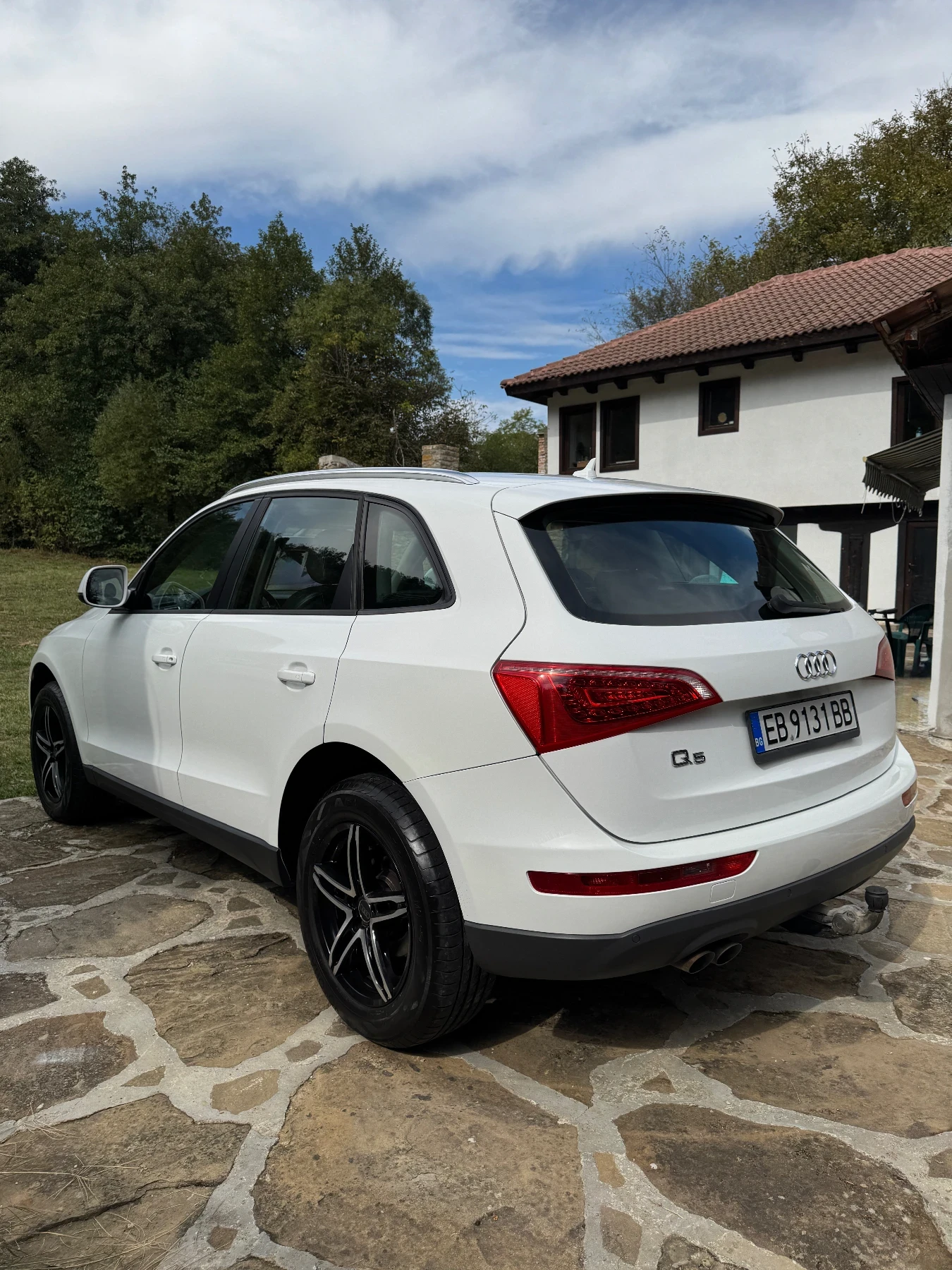 Audi Q5 2.0 TDI 170 к.с. 4Х4, снимка 2 - Автомобили и джипове - 56297917