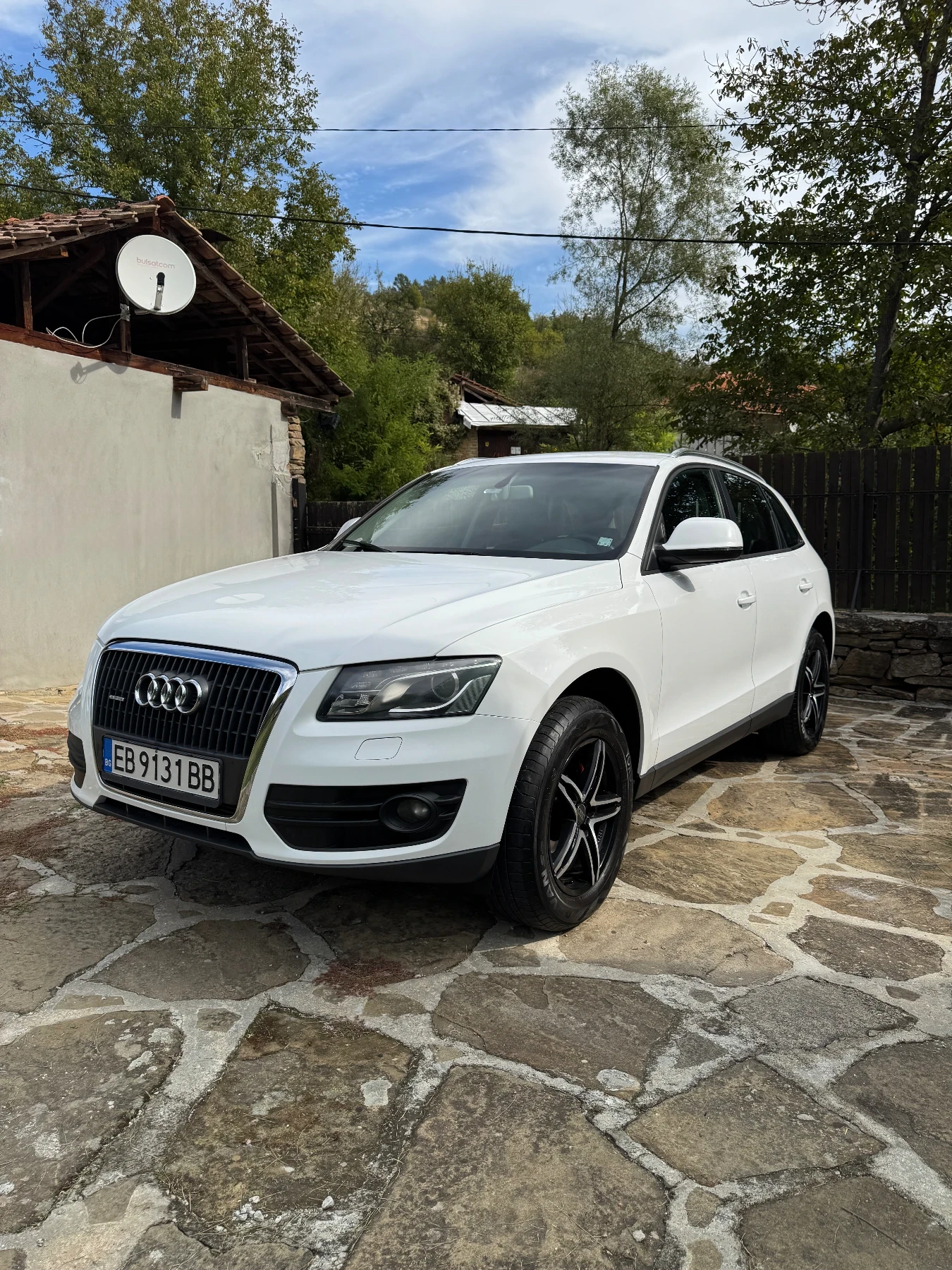 Audi Q5 2.0 TDI 170 к.с.