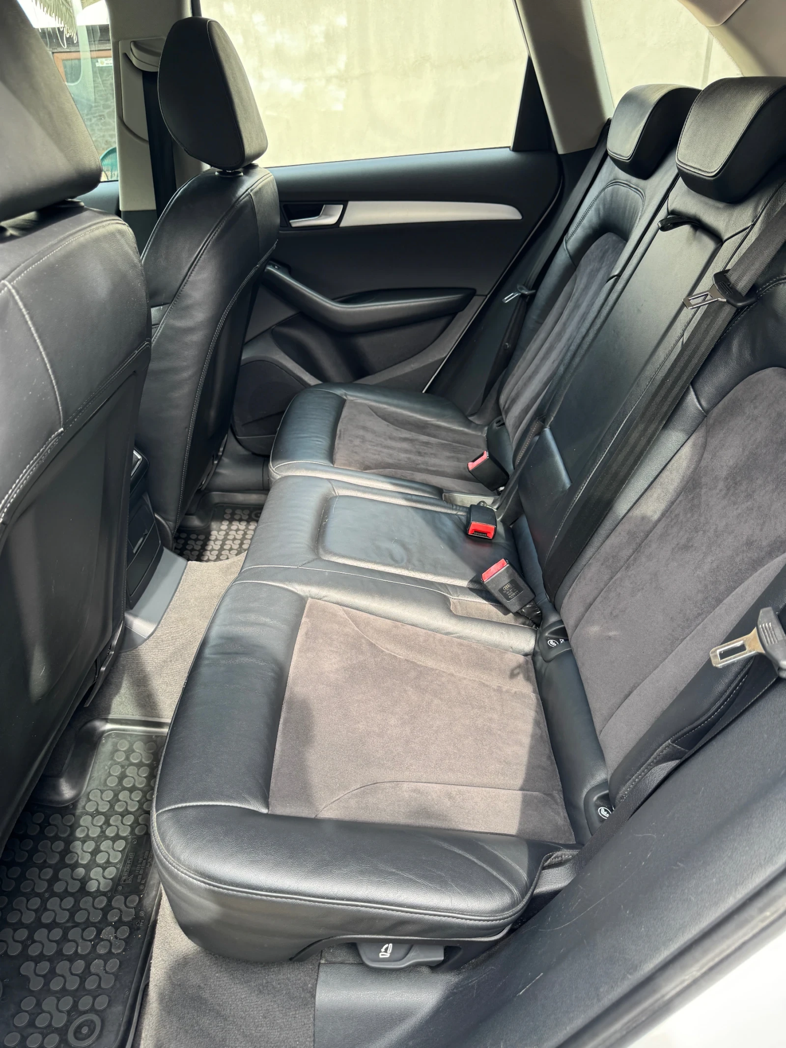 Audi Q5 2.0 TDI 170 к.с. 4Х4, снимка 7 - Автомобили и джипове - 56297917