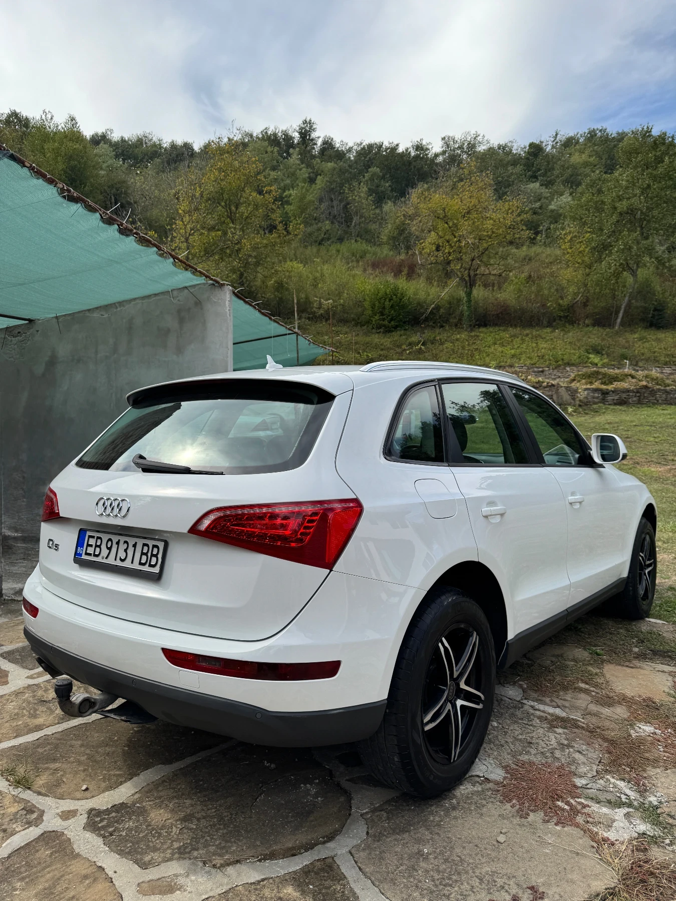 Audi Q5 2.0 TDI 170 к.с. 4Х4, снимка 3 - Автомобили и джипове - 56297917