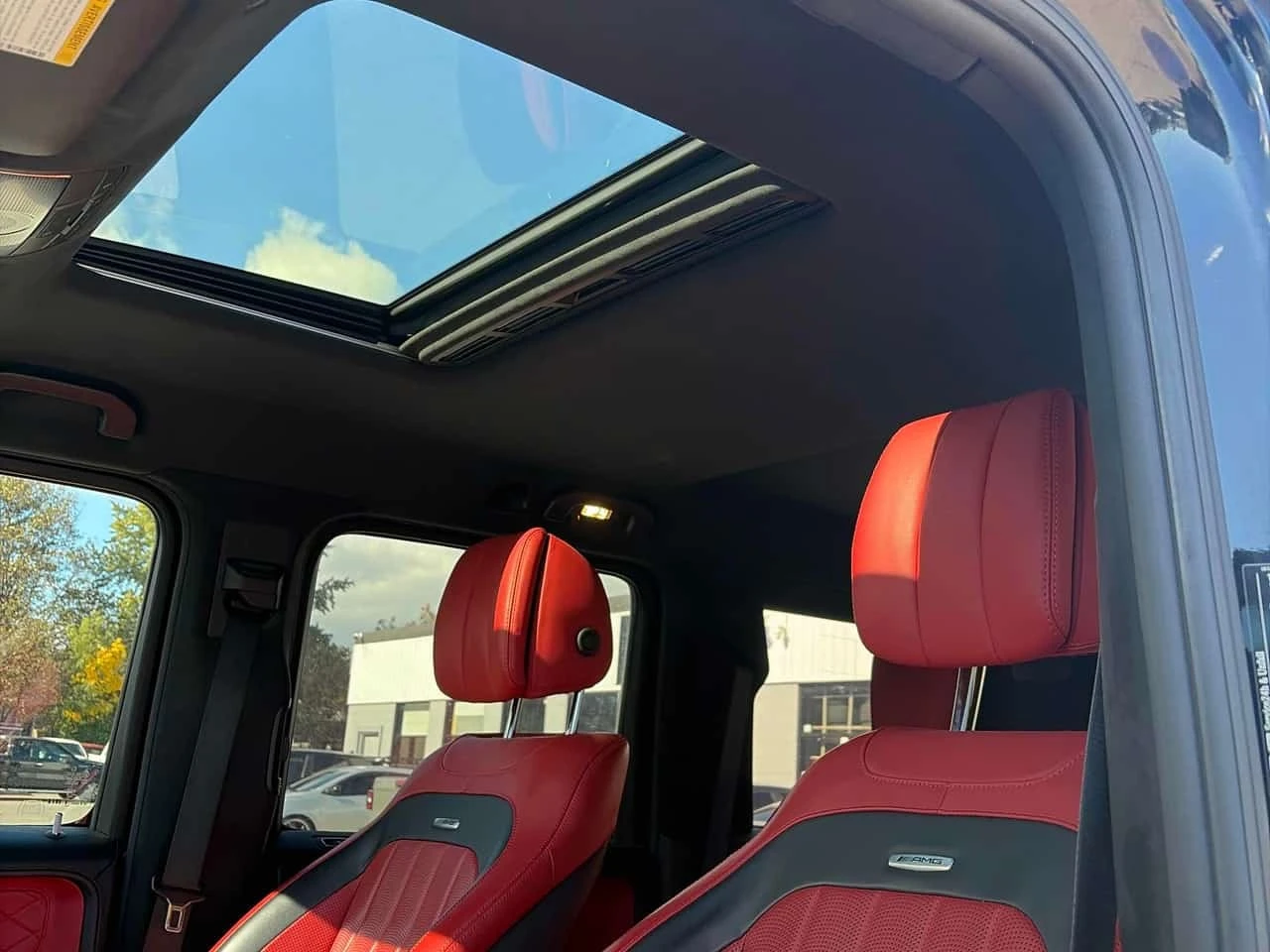 Mercedes-Benz G 63 AMG  * CARFAX * ��� ������������ ������ | Mobile.bg � ����������� 17