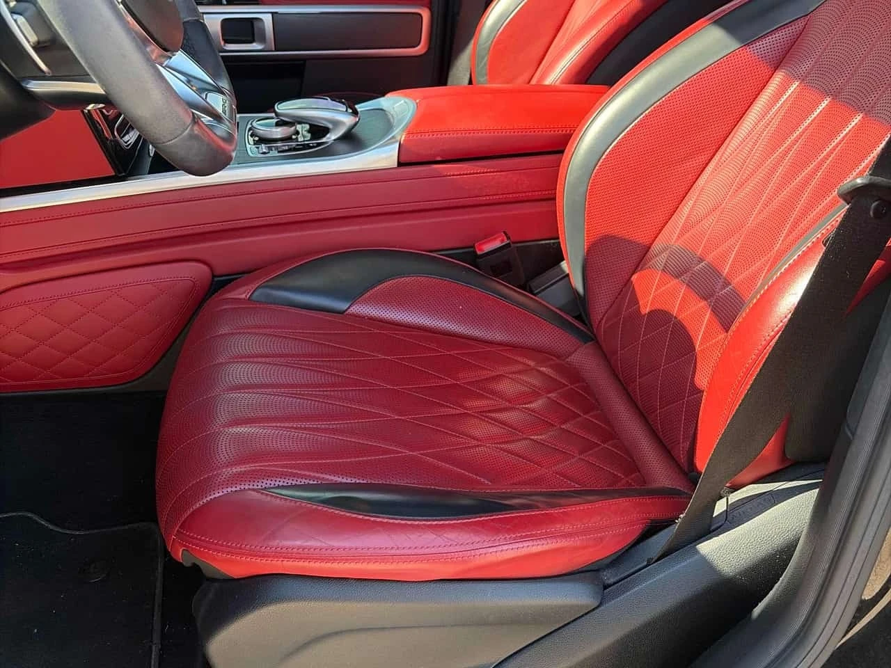 Mercedes-Benz G 63 AMG  * CARFAX * ��� ������������ ������ | Mobile.bg � ����������� 16