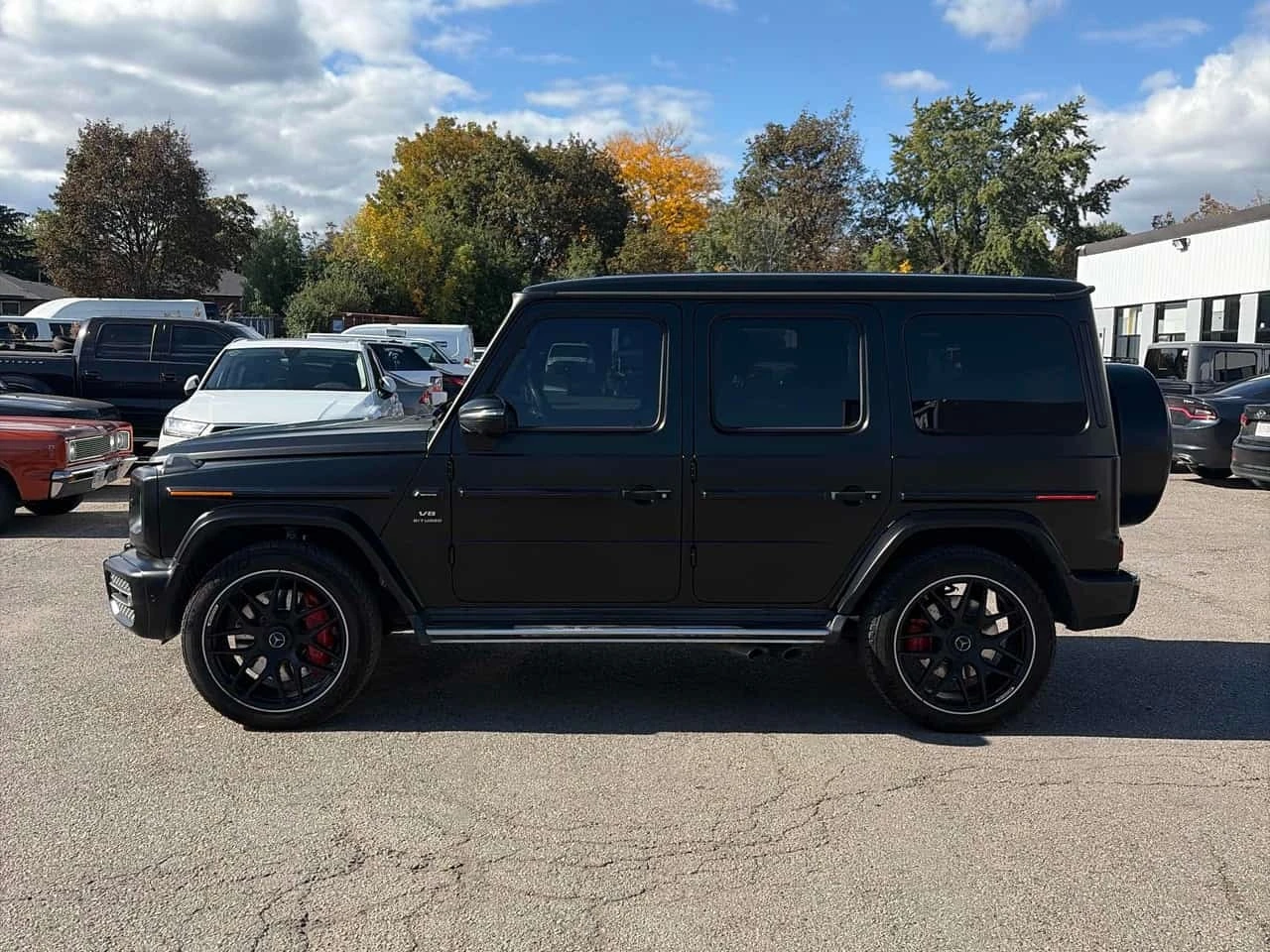 Mercedes-Benz G 63 AMG  * CARFAX * ��� ������������ ������ | Mobile.bg � ����������� 2