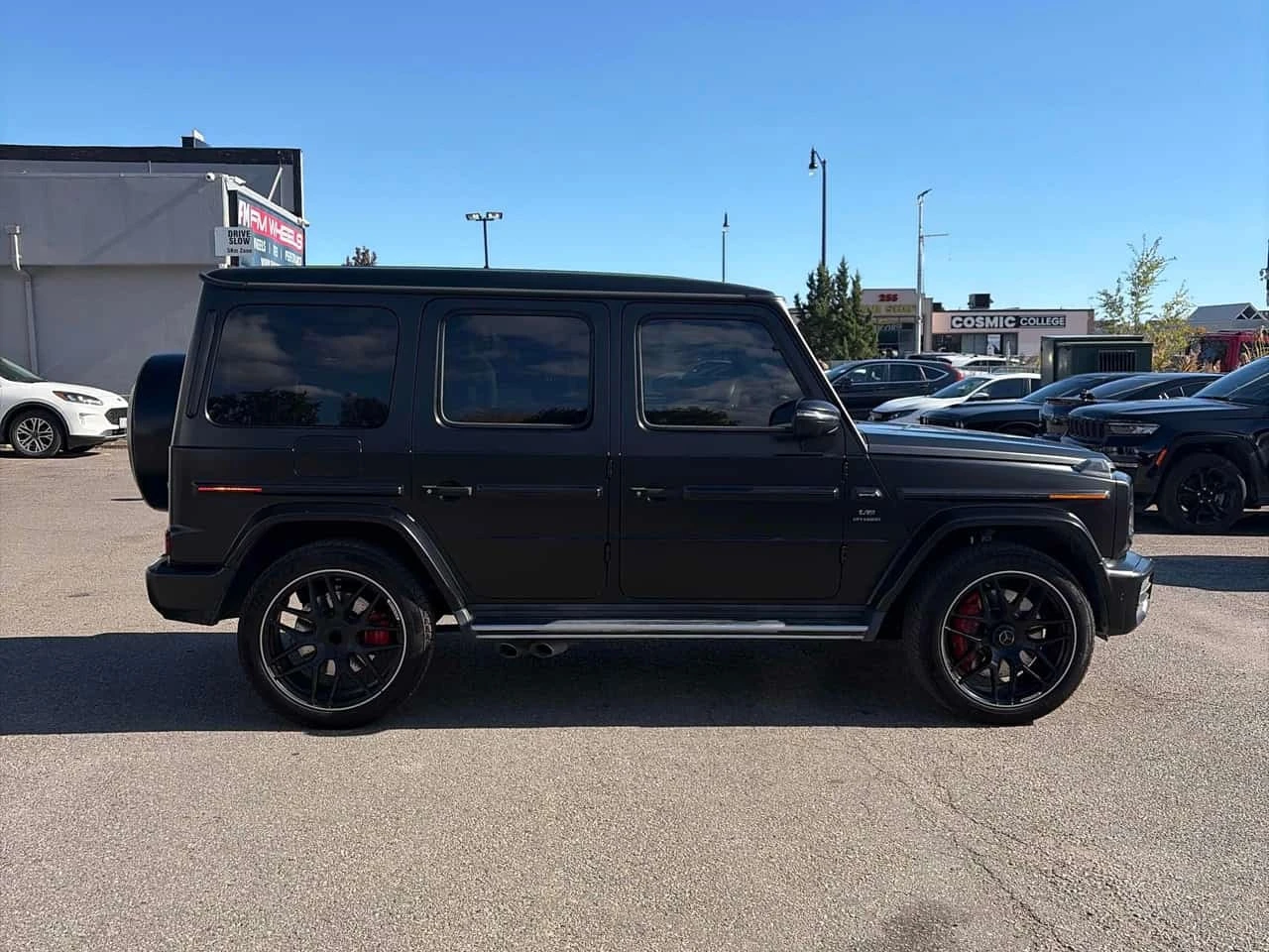 Mercedes-Benz G 63 AMG  * CARFAX * ��� ������������ ������ | Mobile.bg � ����������� 3