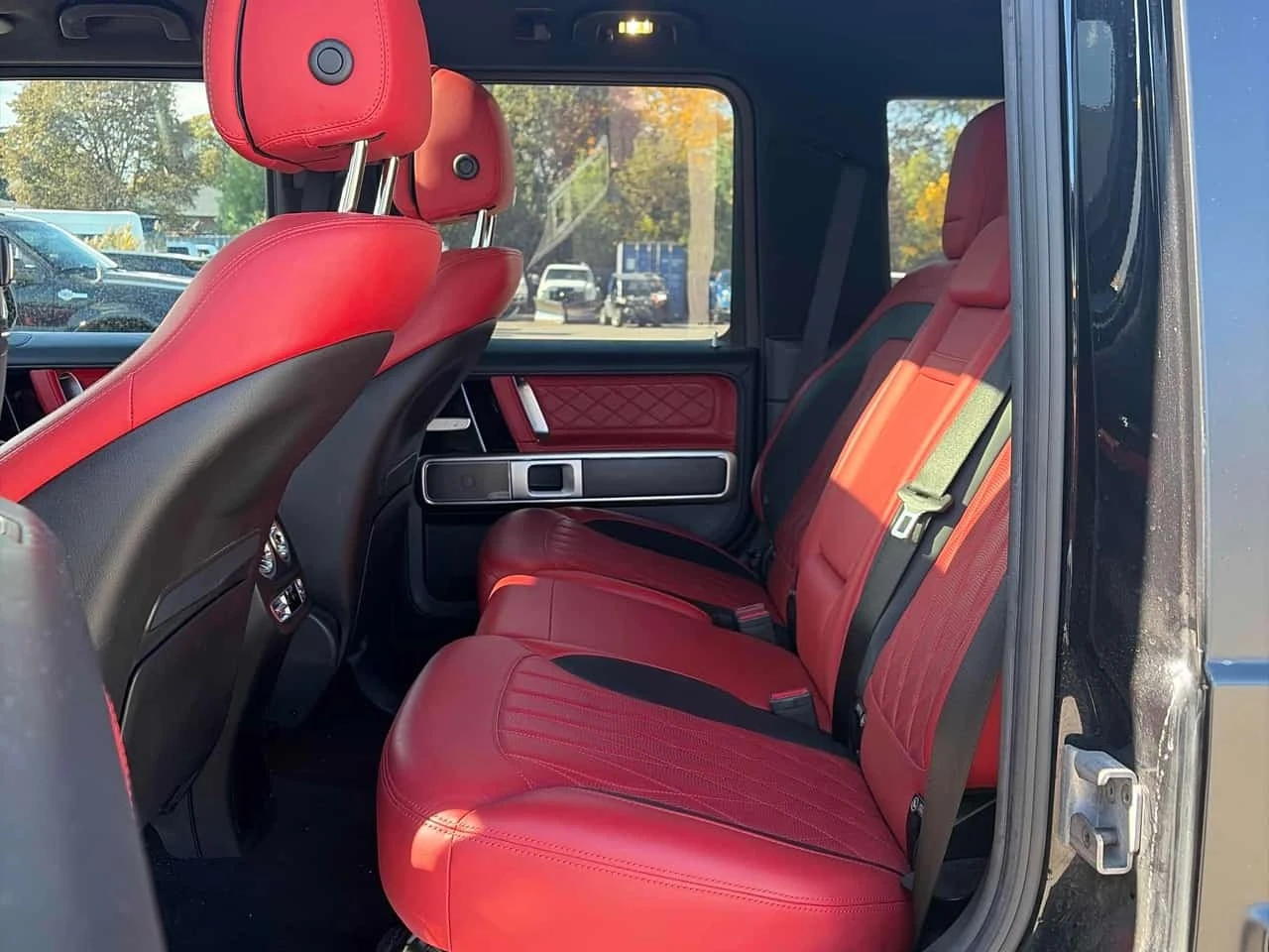 Mercedes-Benz G 63 AMG  * CARFAX * ��� ������������ ������ | Mobile.bg � ����������� 12