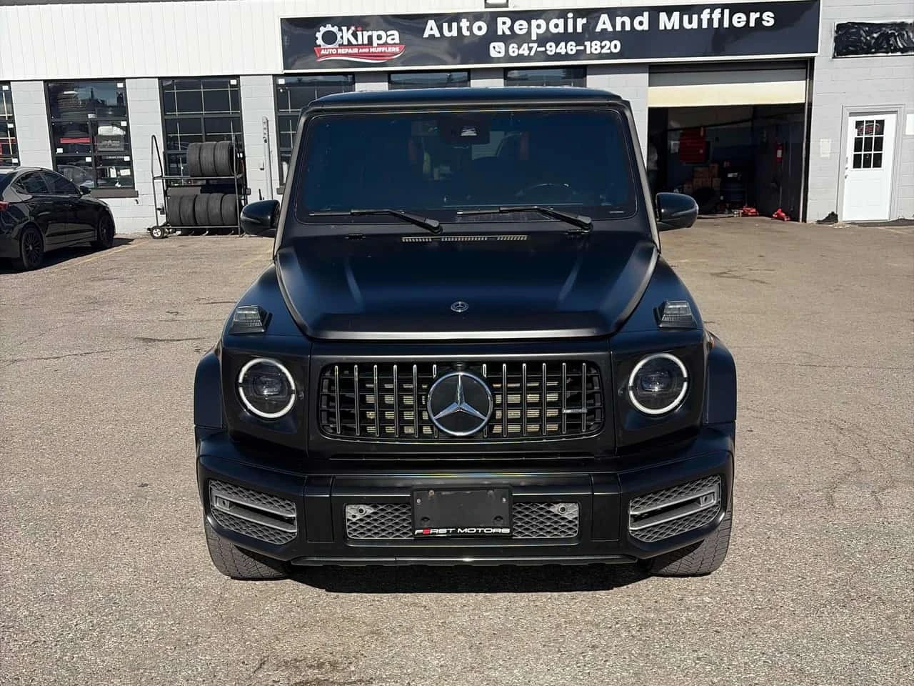 Mercedes-Benz G 63 AMG  * CARFAX * ��� ������������ ������ | Mobile.bg � ����������� 6