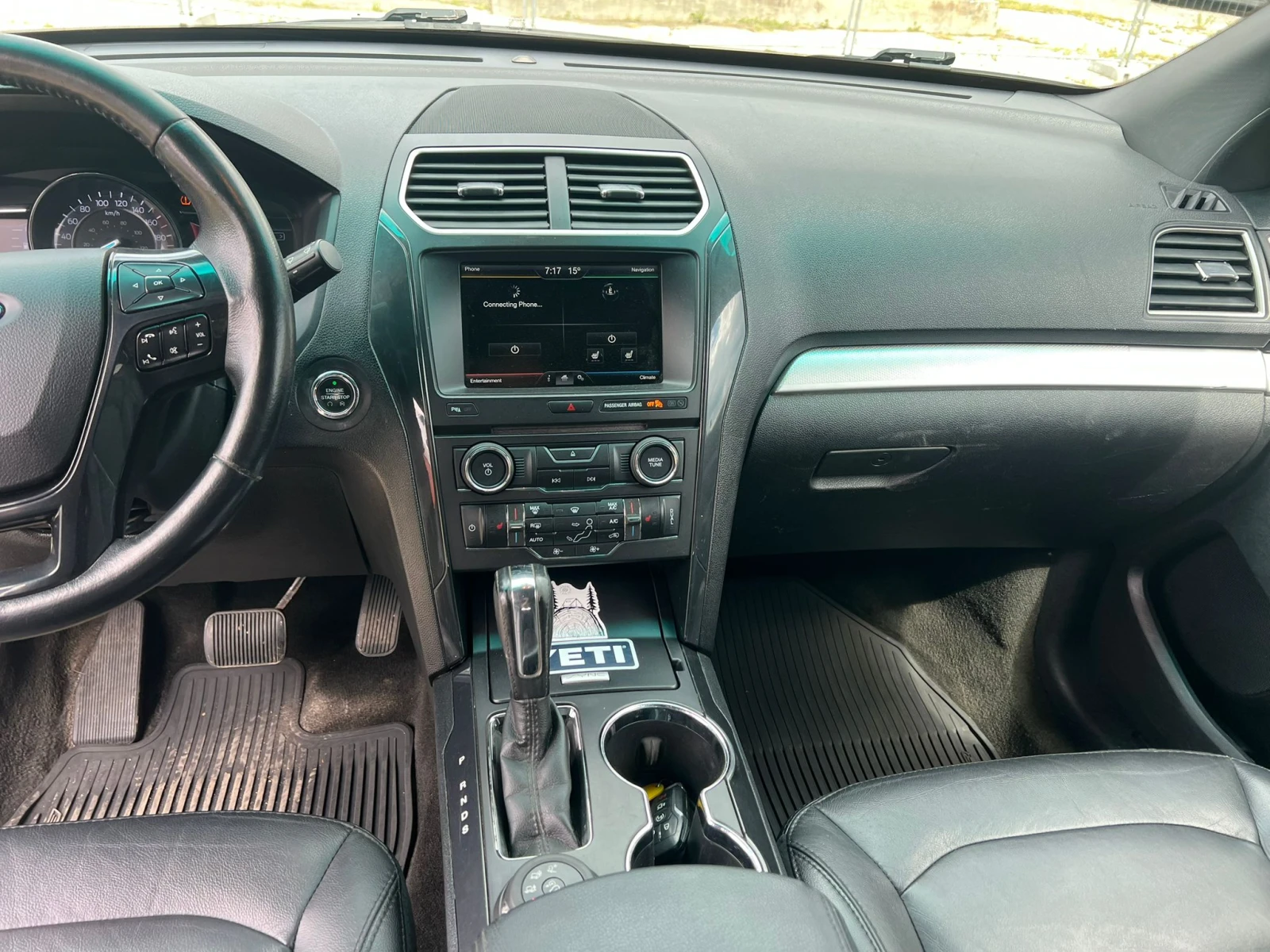 Ford Explorer, снимка 8 - Автомобили и джипове - 56574133