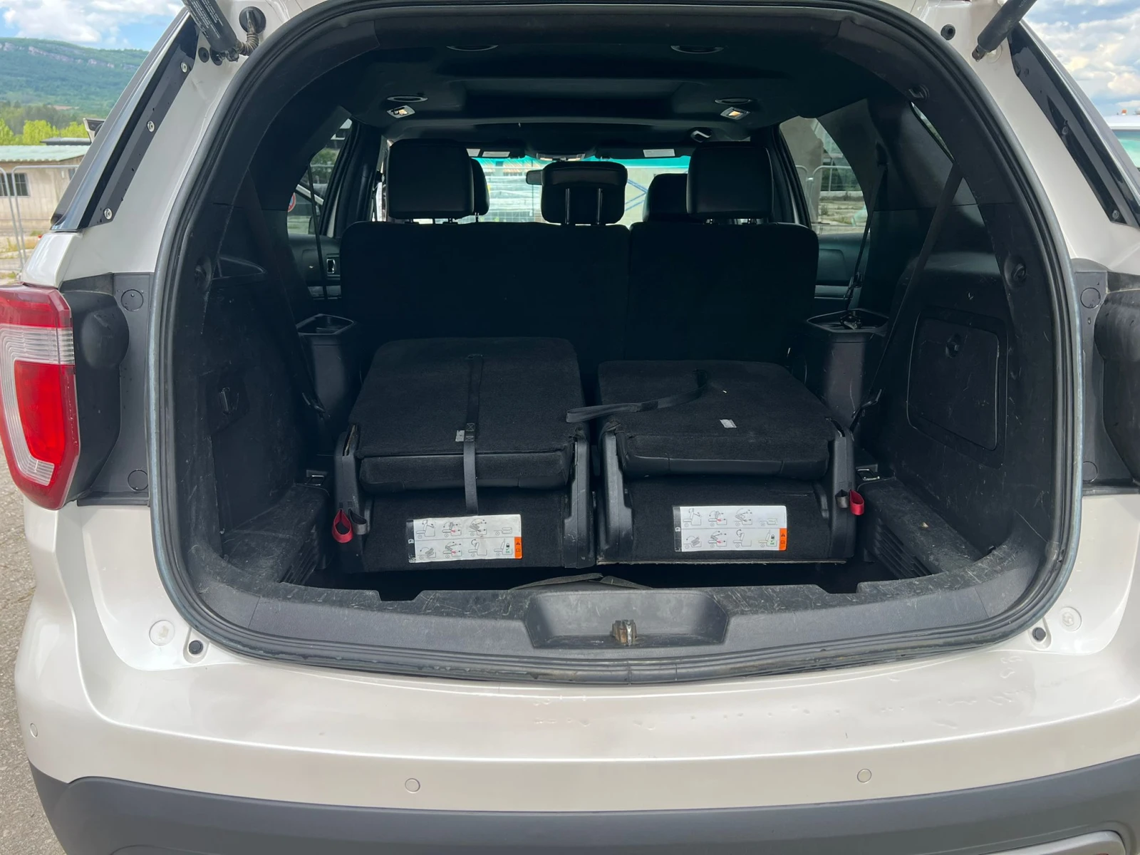 Ford Explorer, снимка 10 - Автомобили и джипове - 56574133