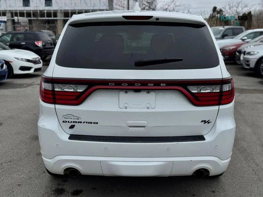 Dodge Durango, снимка 2 - Автомобили и джипове - 56739956