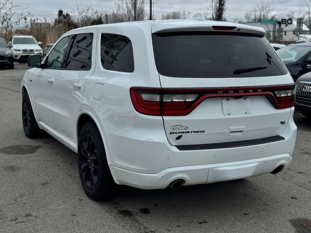 Dodge Durango, снимка 6 - Автомобили и джипове - 56739956