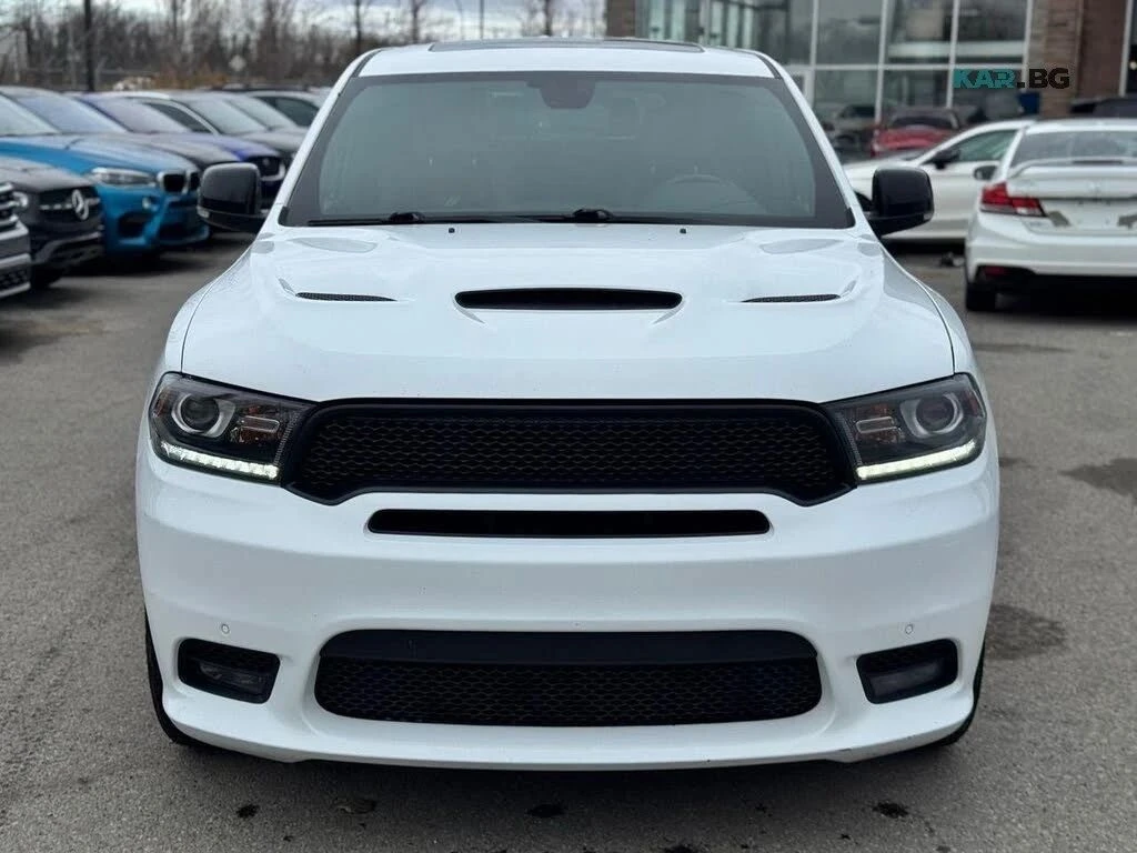 Dodge Durango, снимка 5 - Автомобили и джипове - 56739956