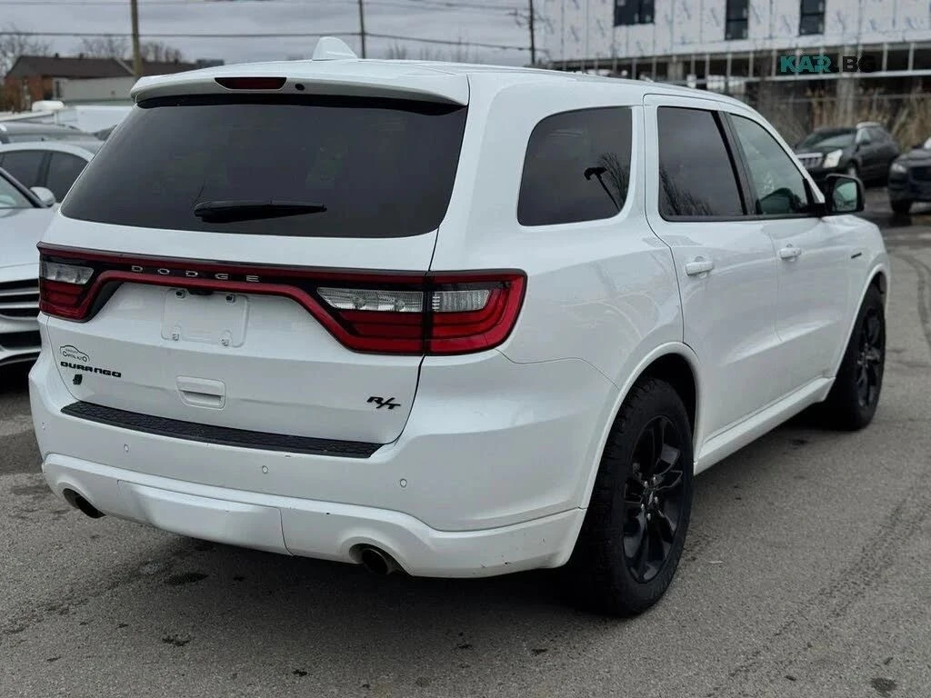 Dodge Durango, снимка 3 - Автомобили и джипове - 56739956