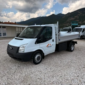 Ford Transit 2.2TDCi-КЛИМАТИК-ЕВРО5, снимка 2