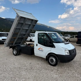 Ford Transit 2.2TDCi-КЛИМАТИК-ЕВРО5, снимка 3