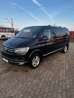 VW Multivan 4Motion, снимка 3