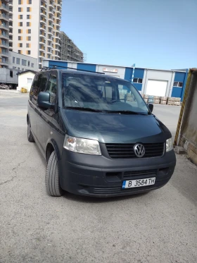 Обява за продажба на VW T5 Transporter ~13 800 лв. - изображение 1