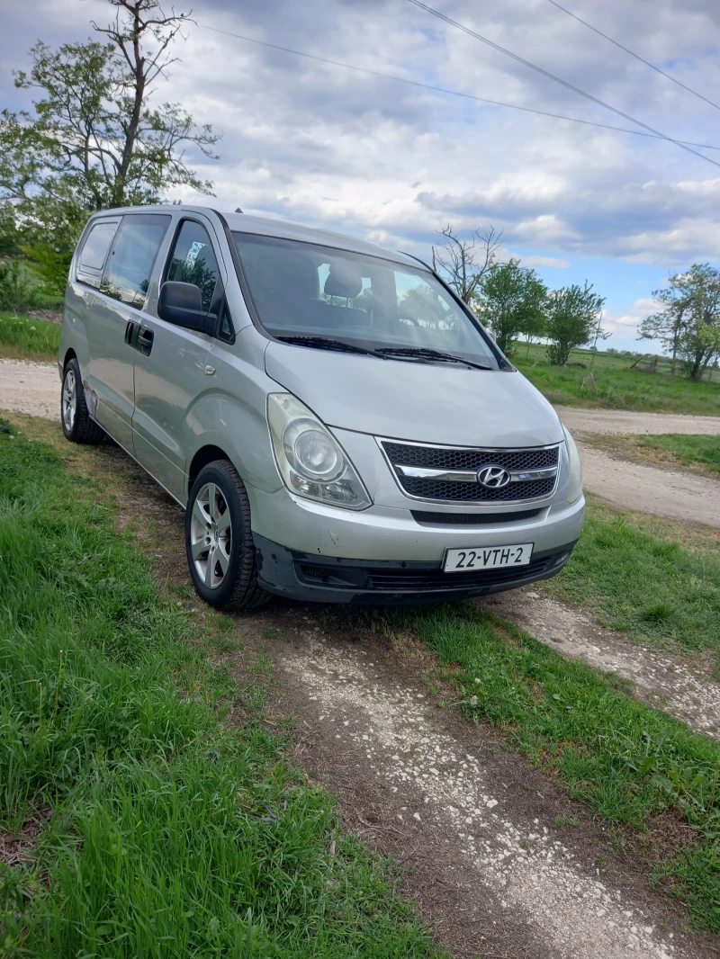 Hyundai H1 H1, снимка 4 - Бусове и автобуси - 48808850