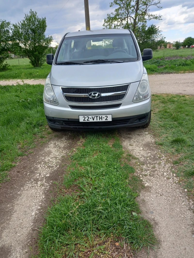 Hyundai H1 H1, снимка 1 - Бусове и автобуси - 48808850