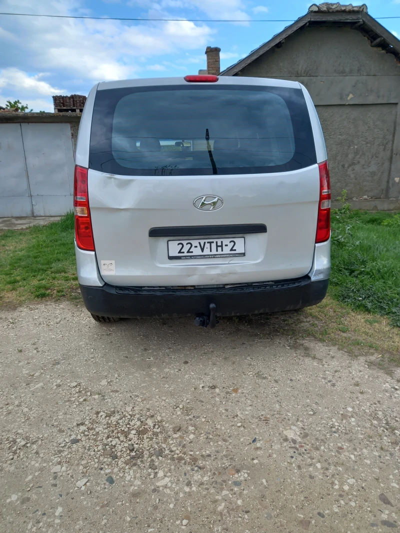 Hyundai H1 H1, снимка 3 - Бусове и автобуси - 48808850