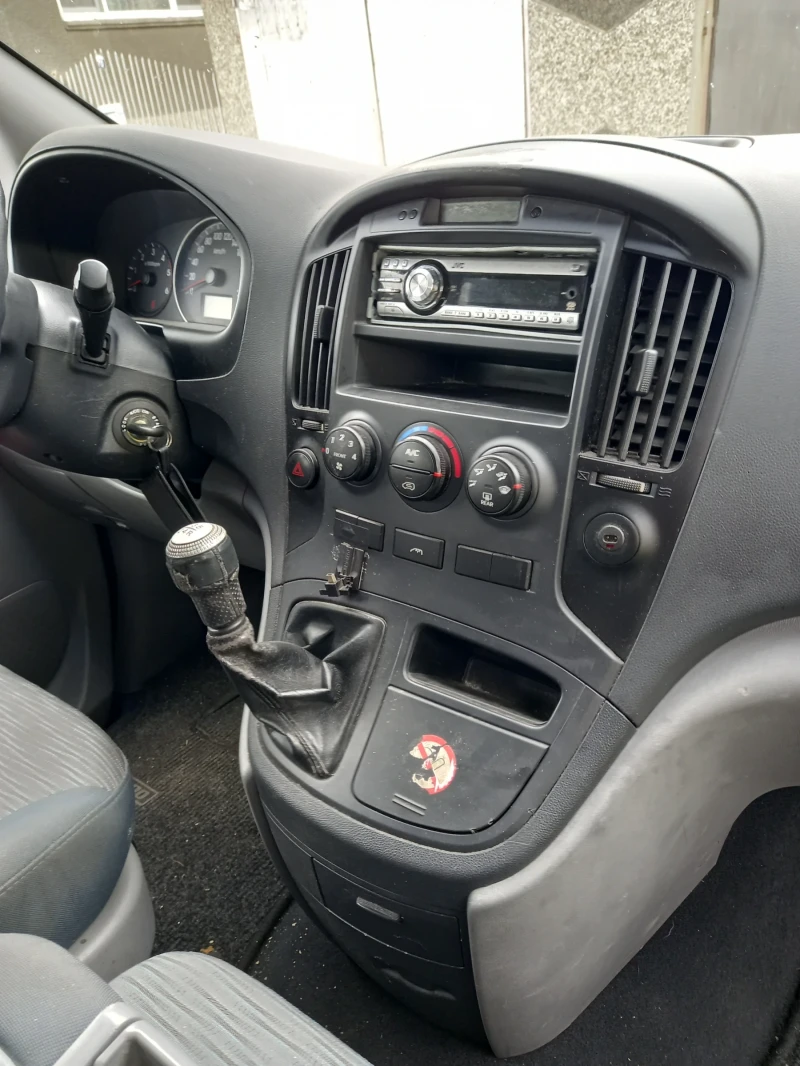 Hyundai H1 H1, снимка 5 - Бусове и автобуси - 49548664