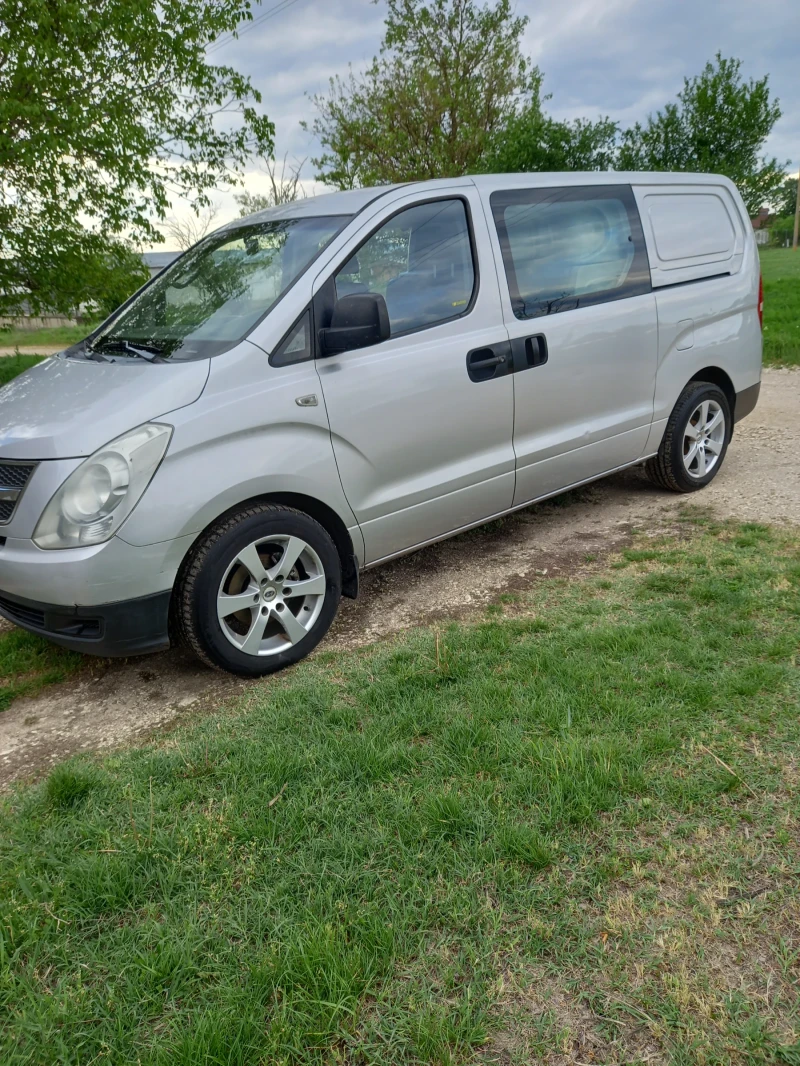 Hyundai H1 H1, снимка 2 - Бусове и автобуси - 48808850