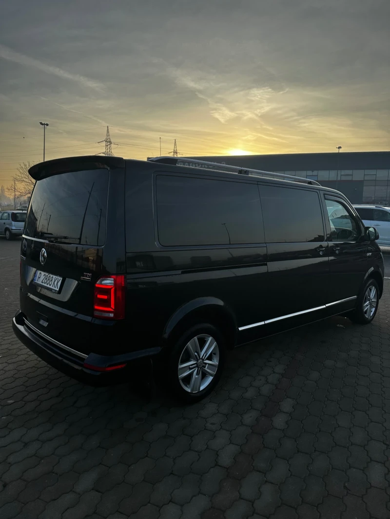 VW Multivan 4Motion, снимка 6 - Бусове и автобуси - 49428279