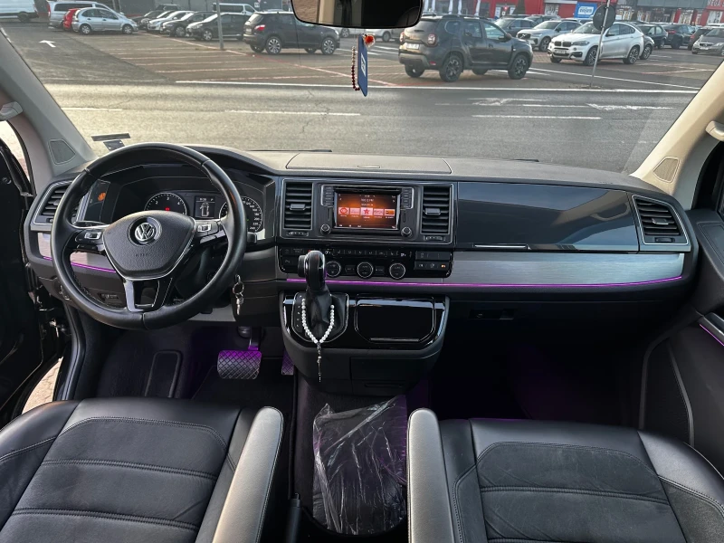 VW Multivan 4Motion, снимка 8 - Бусове и автобуси - 49428279