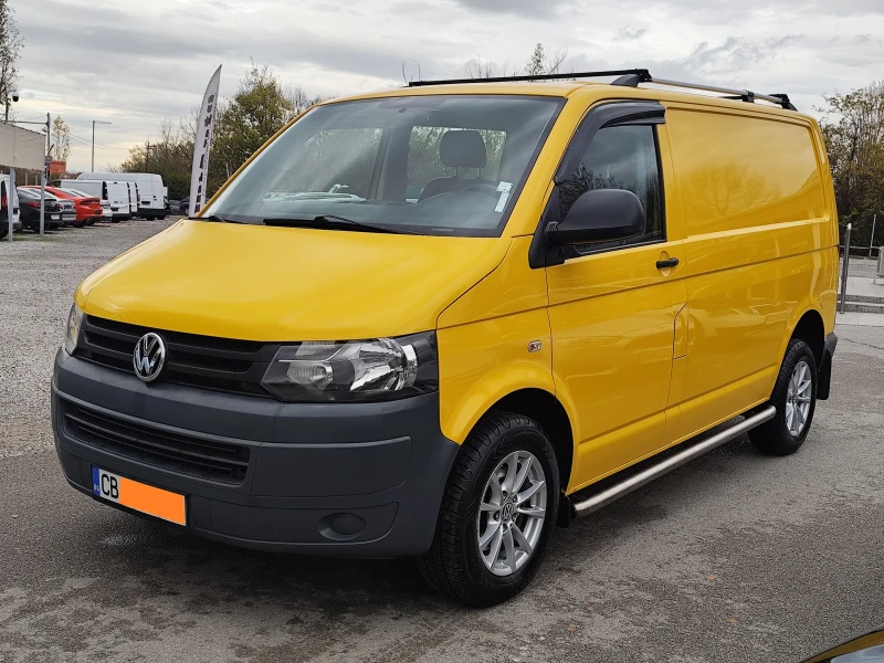 VW Transporter 2.0TDi* N1* 3 MECTA* KLIMA* EURO5* 