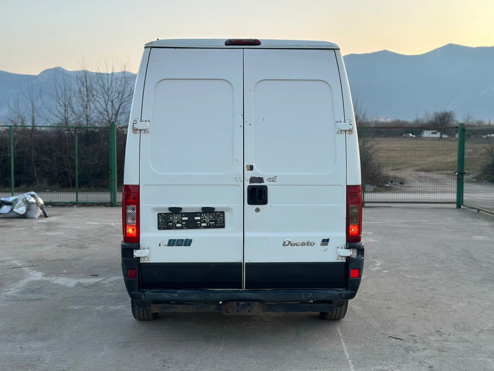 Fiat Ducato 2.3JTD - изображение 5