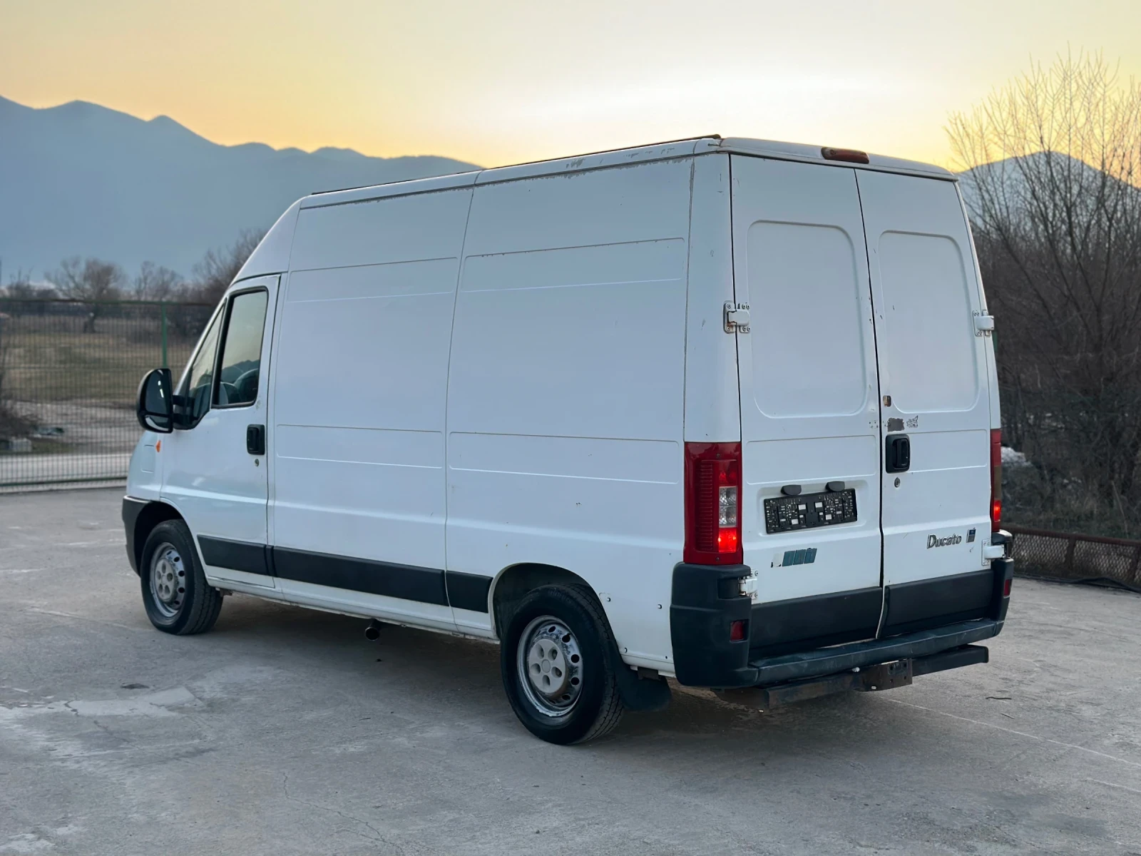 Fiat Ducato 2.3JTD - изображение 4