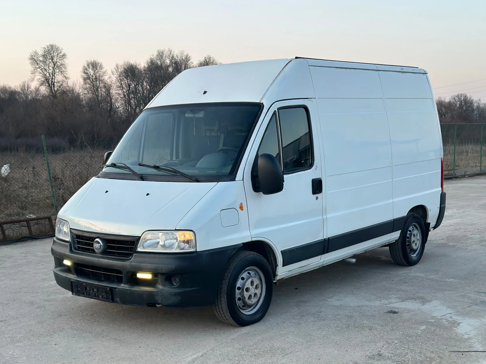 Fiat Ducato 2.3JTD - изображение 3