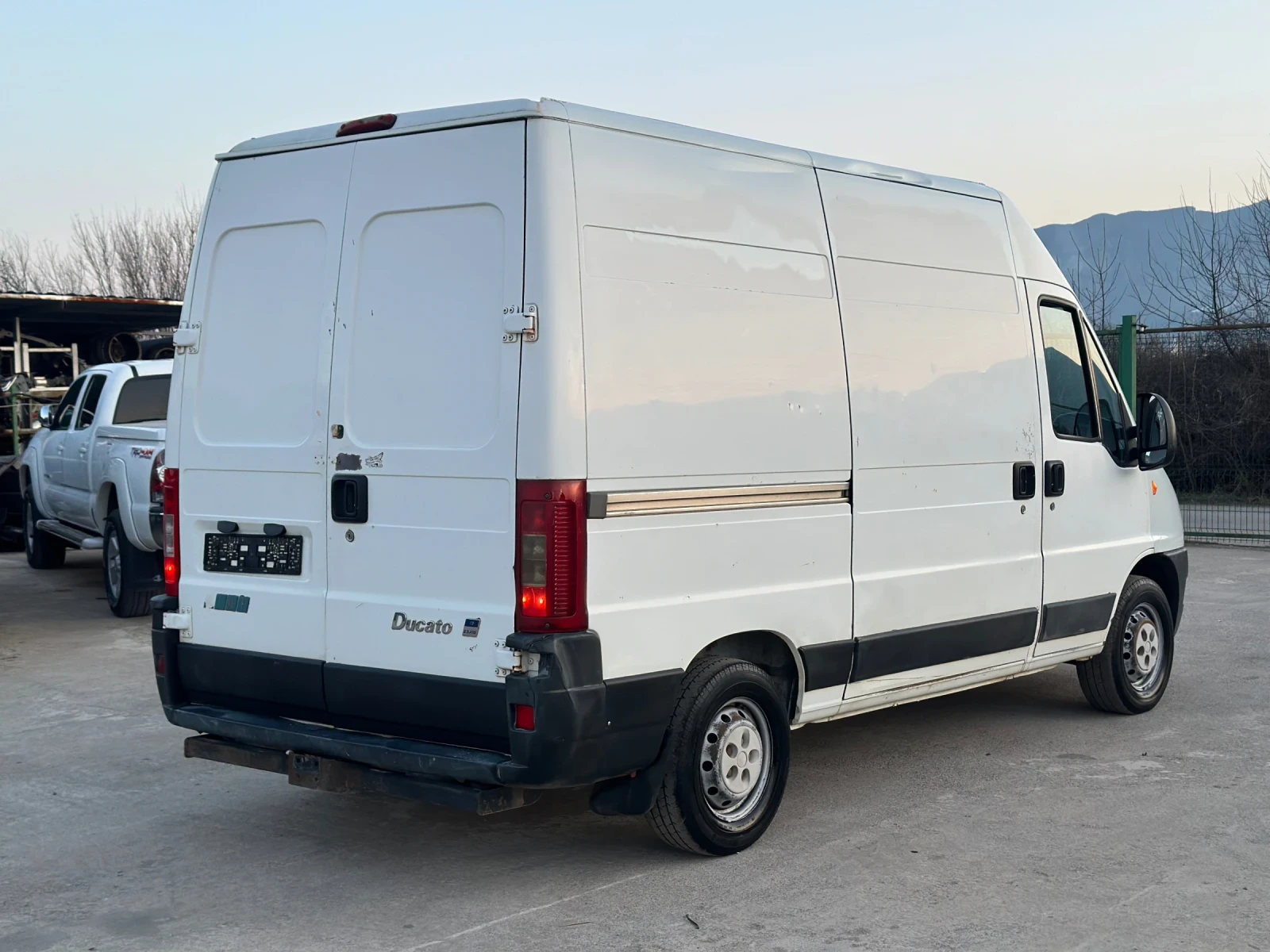 Fiat Ducato 2.3JTD - изображение 6