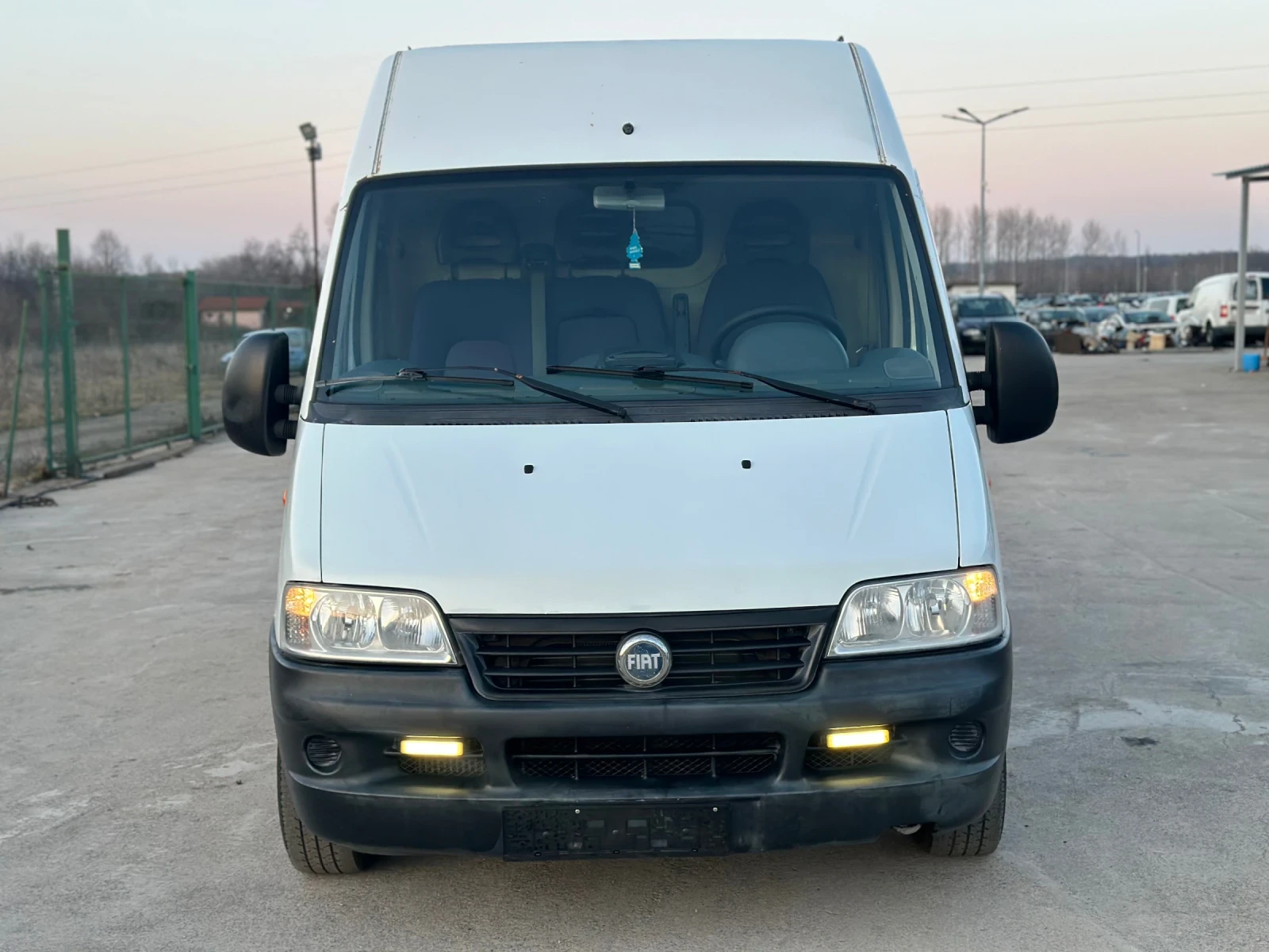 Fiat Ducato 2.3JTD - изображение 2