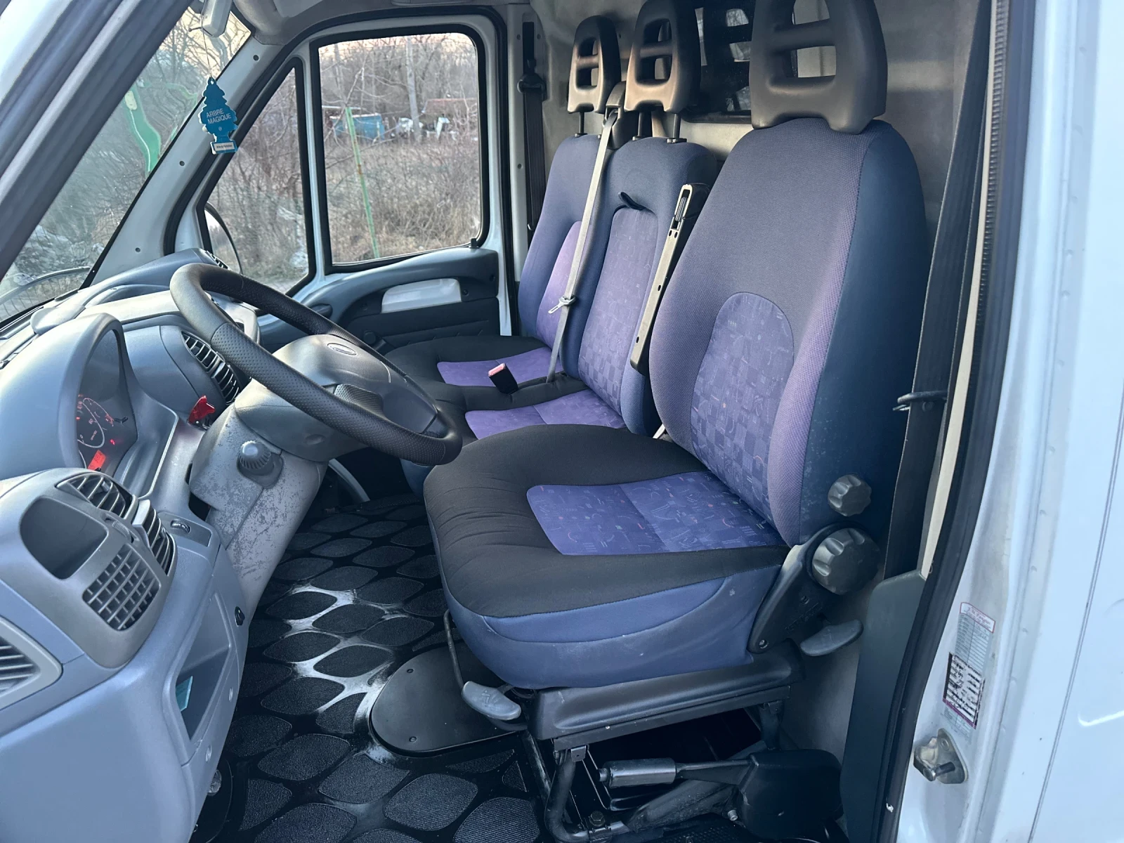 Fiat Ducato 2.3JTD - изображение 10