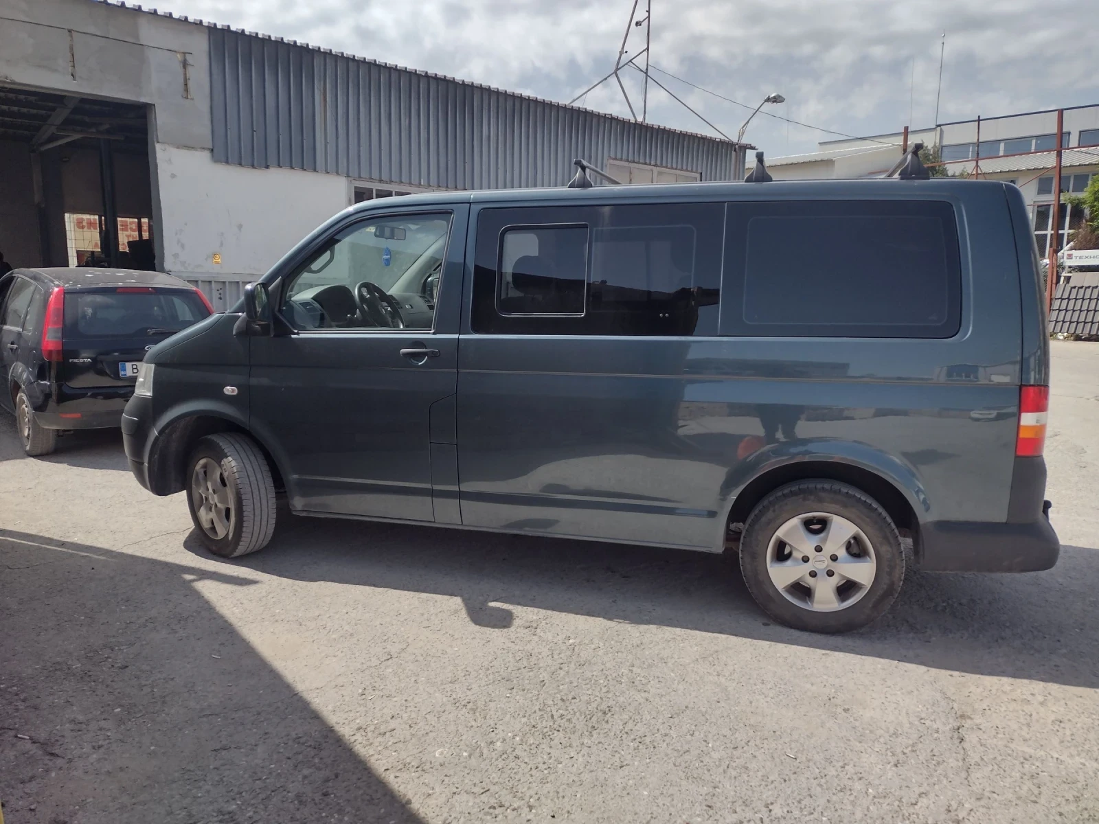 VW T5 Transporter - изображение 10