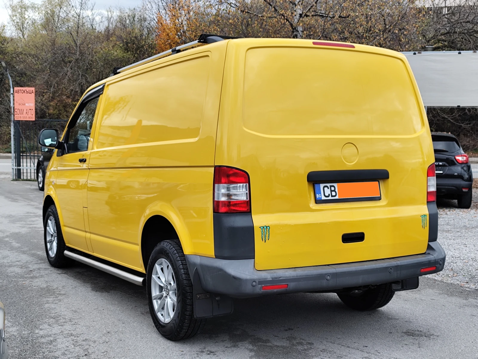 VW Transporter 2.0TDi* N1* 3 MECTA* KLIMA* EURO5*  - изображение 6